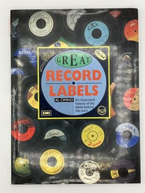 Great Record Labels: An Illustrated History by Al Cimino. 1992