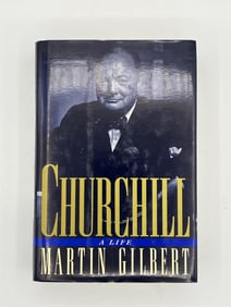 Churchill: A Life, by Martin Gilbert. 1991