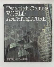 20th Century World Architecture - 1991