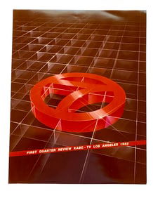 KABC Channel 7, 1982 Corporate Graphic