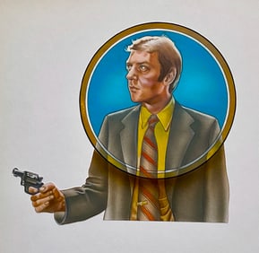 Donald Sutherland Graphic
