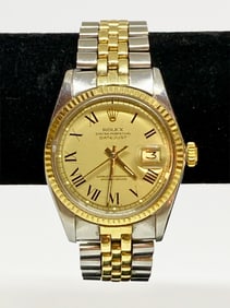 Rolex Datejust 1601
