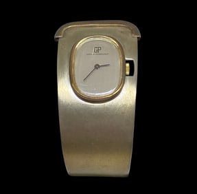 Gerald Perregaux Cuff Watch