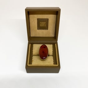 Amber Ring