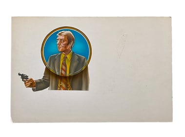 Donald Sutherland Graphic