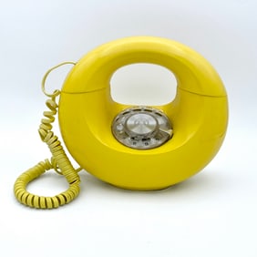 Vintage Western Electric Sculpture Rotary Phone