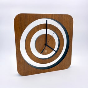 Umbra Echo Modern Wall Clock