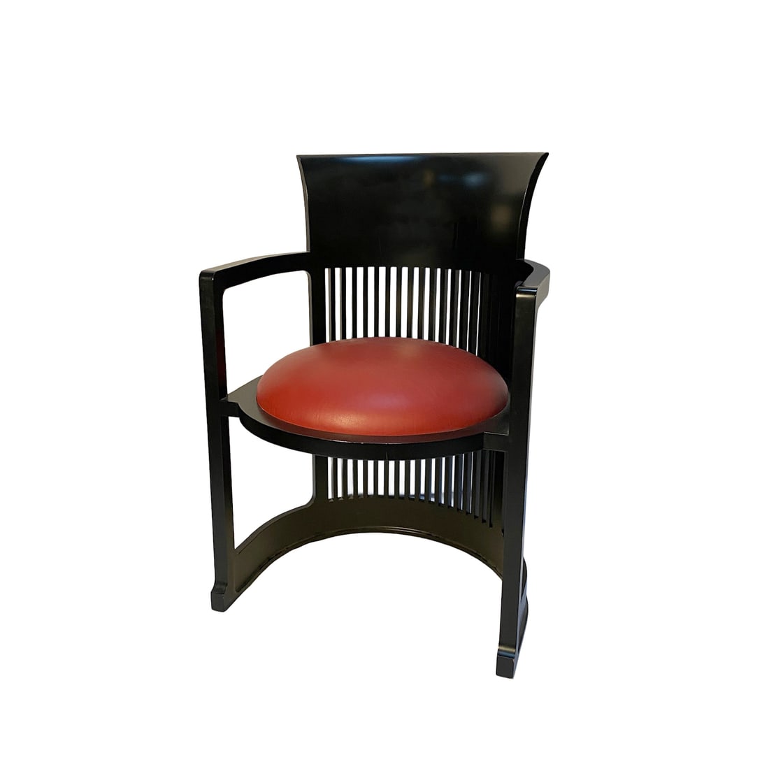 Frank Lloyd Wright Barrel Chair - 2