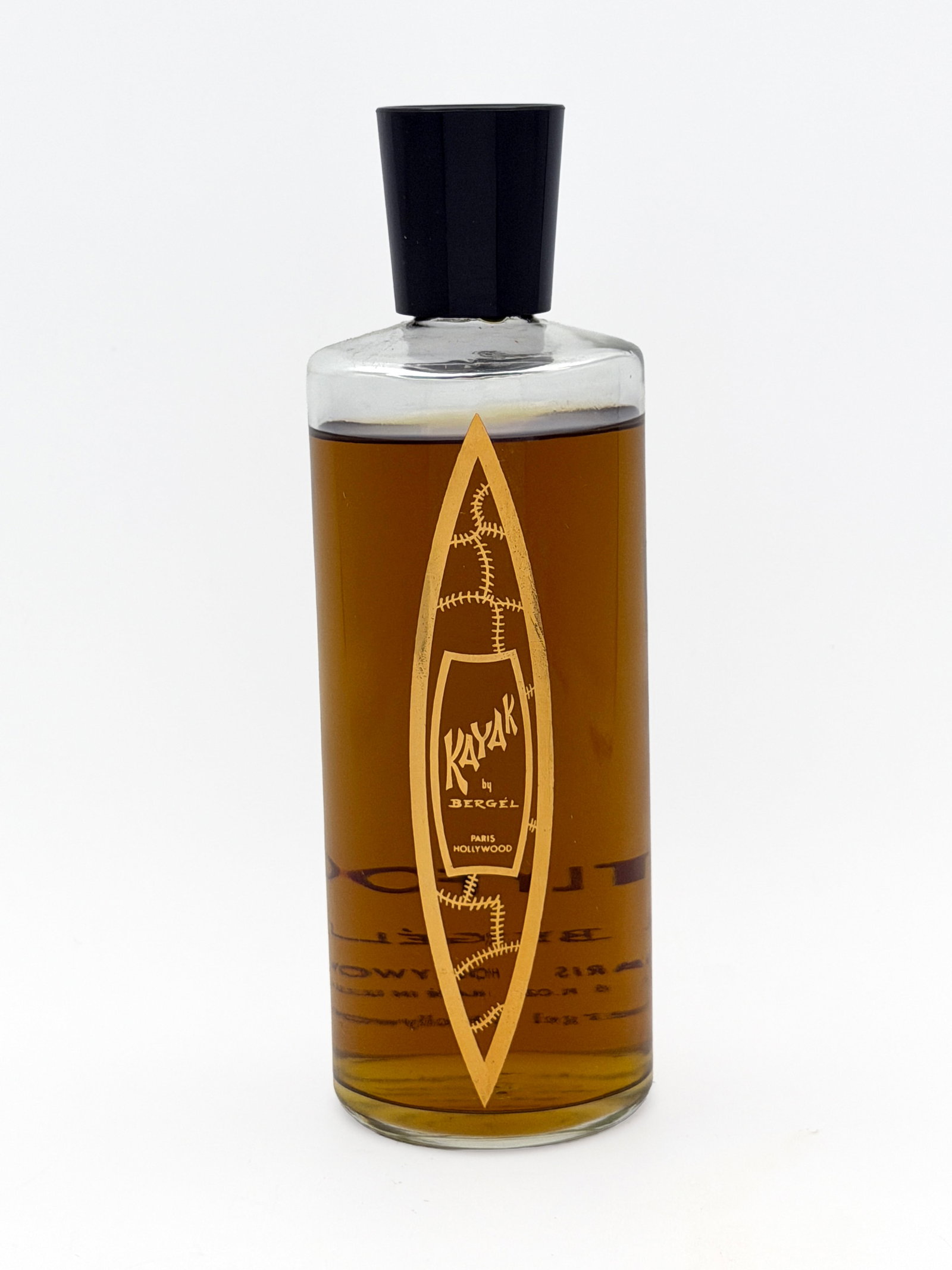 Vintage RARE "Kayak" Cologne 1960s 8oz (1 of 3)