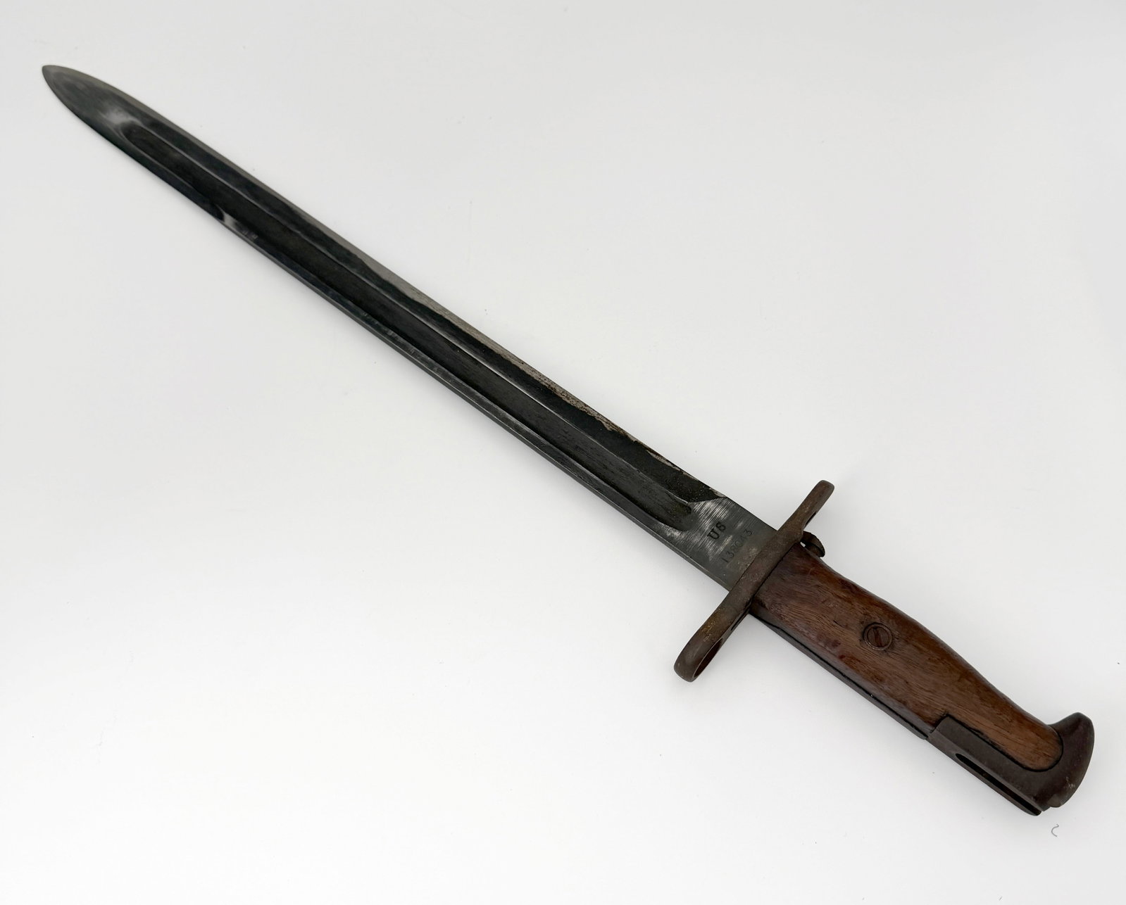 U.S. Model 1908 Bayonet Rock Island Arsenal (1 of 8)