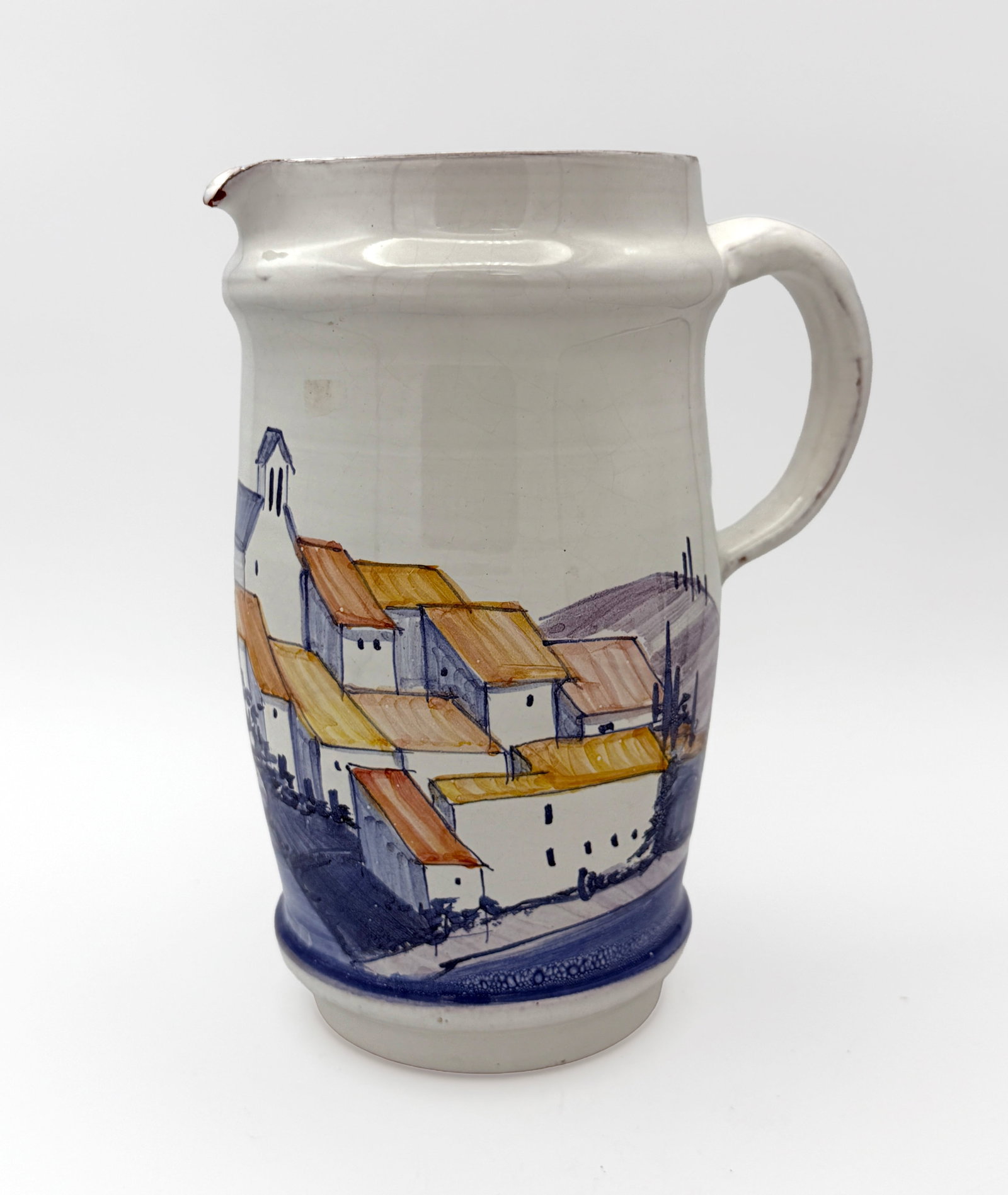 Michel Barbier Style Water Jug France (1 of 4)