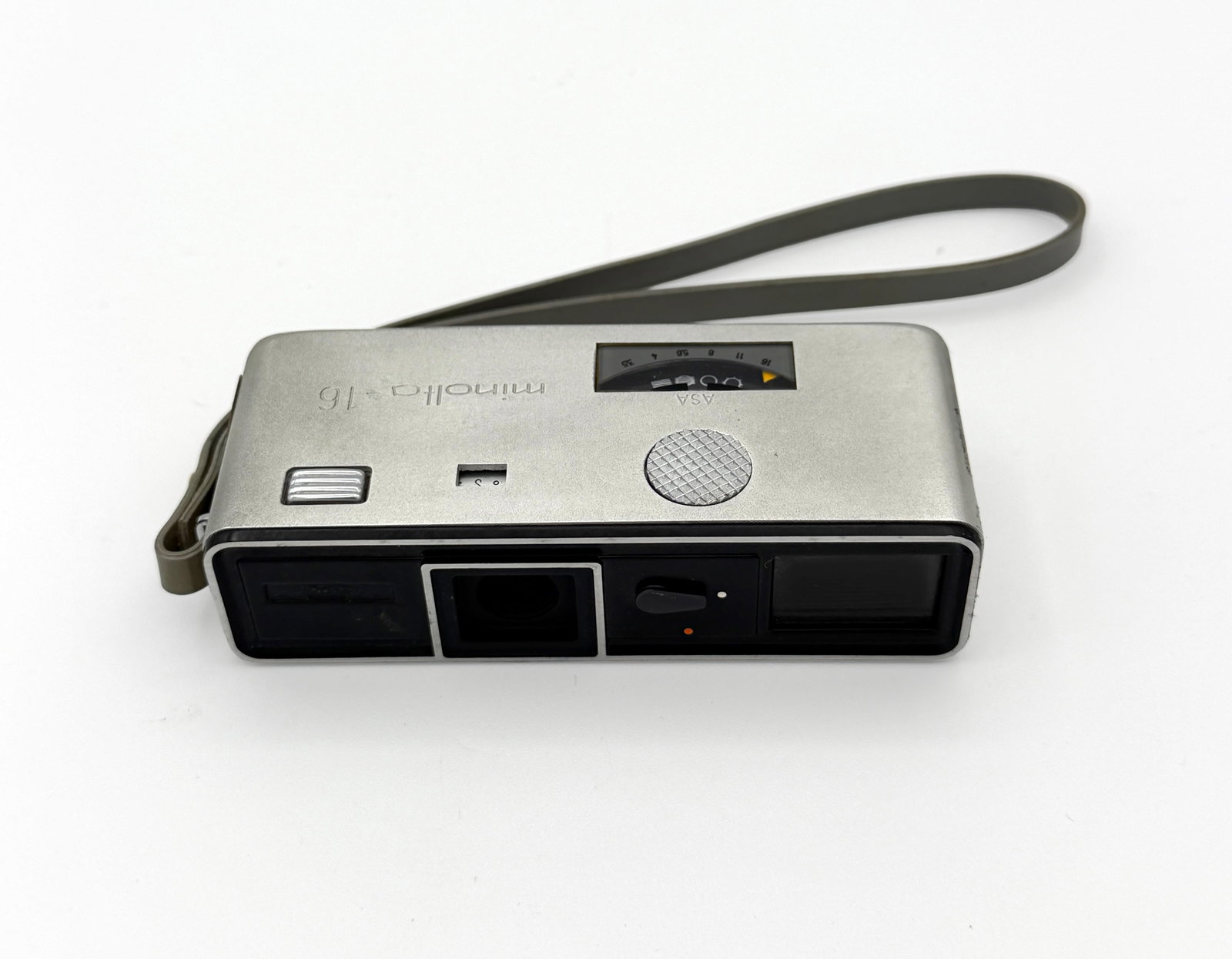 Minolta-16 P Subminiature Camera Kit