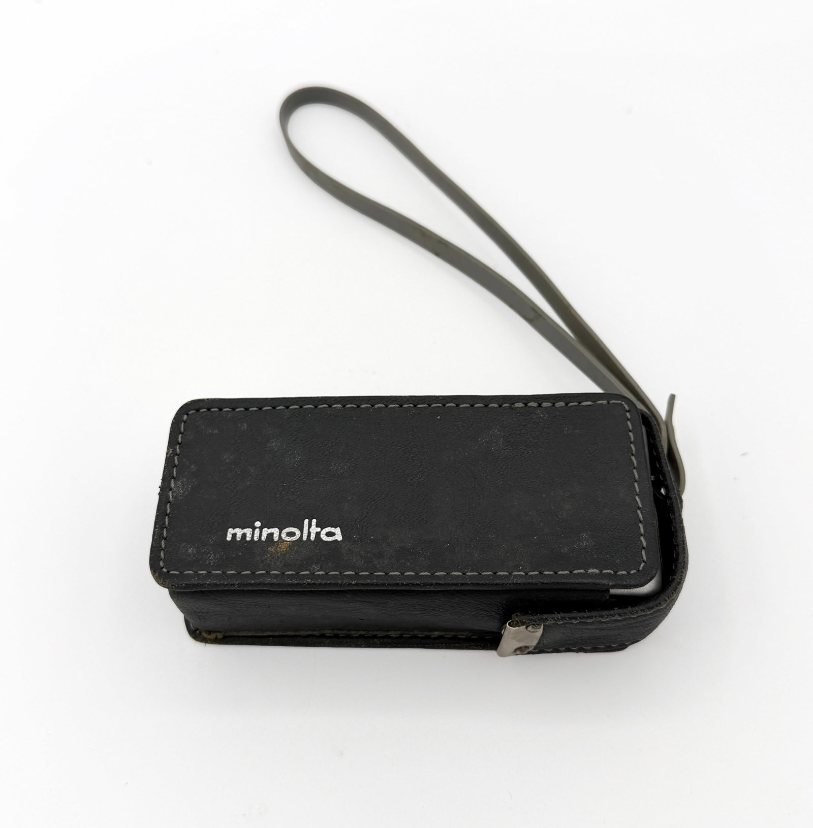 Minolta-16 P Subminiature Camera Kit - 3