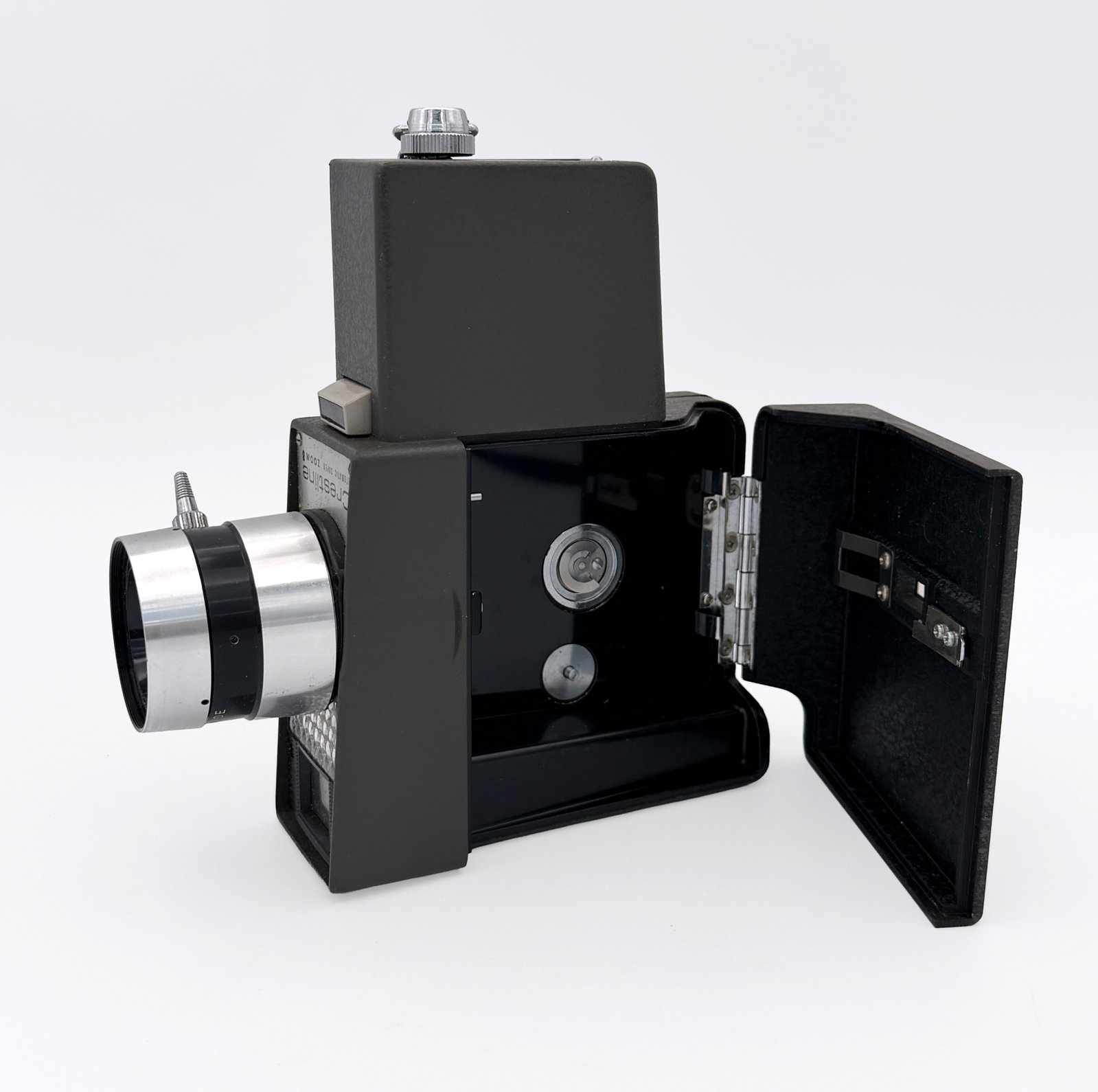 Crestline Automatic Super 8 Camera - 2