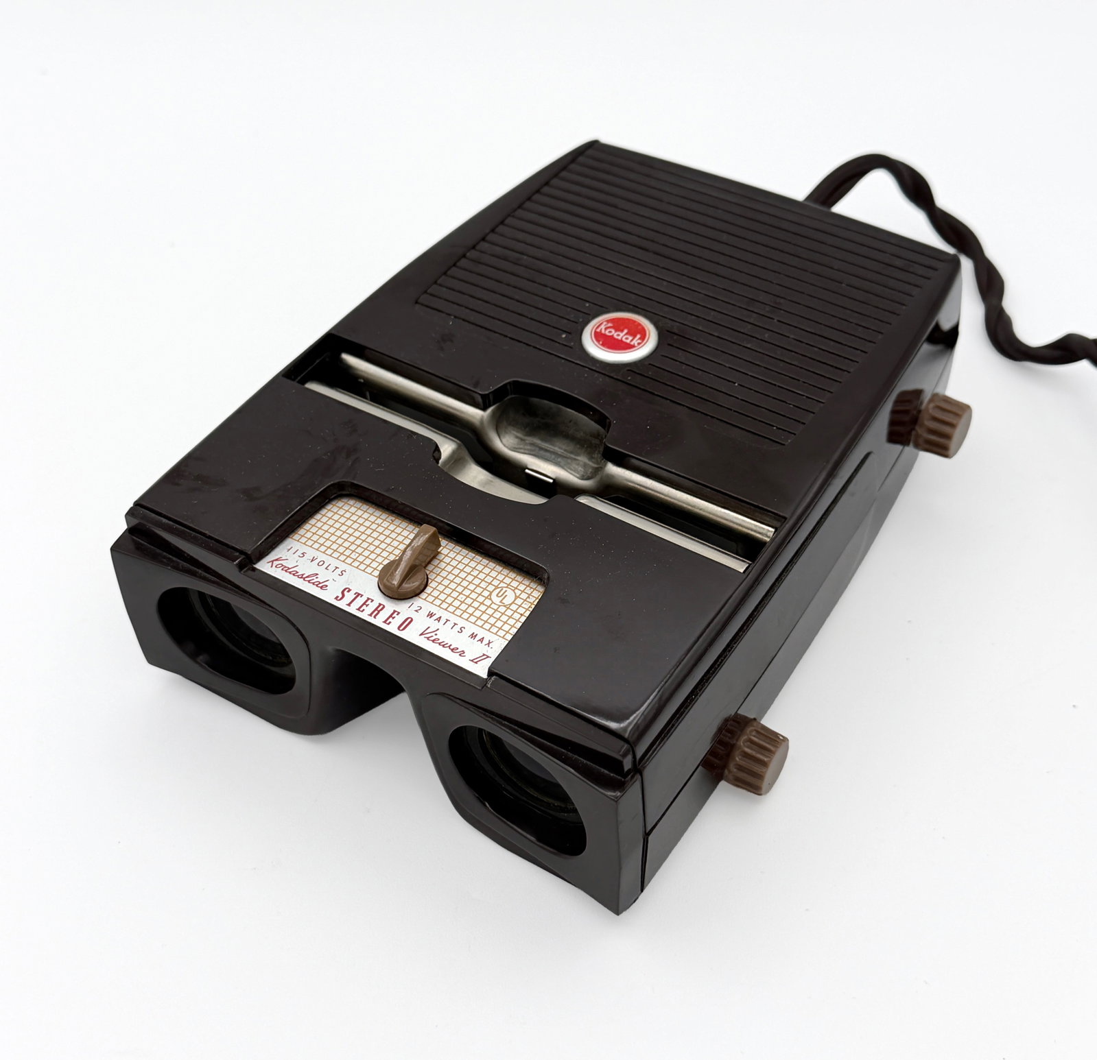 Vintage Kodak Kodaslide Stereo Viewer II (1 of 5)
