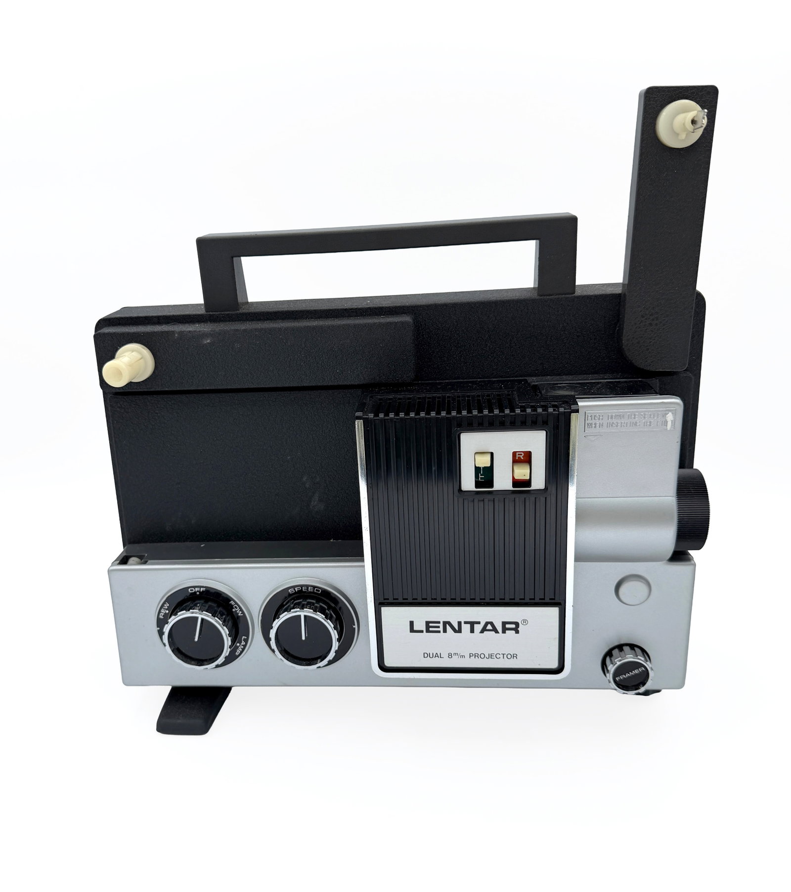 Lentar Dual 8mm Projector - 2