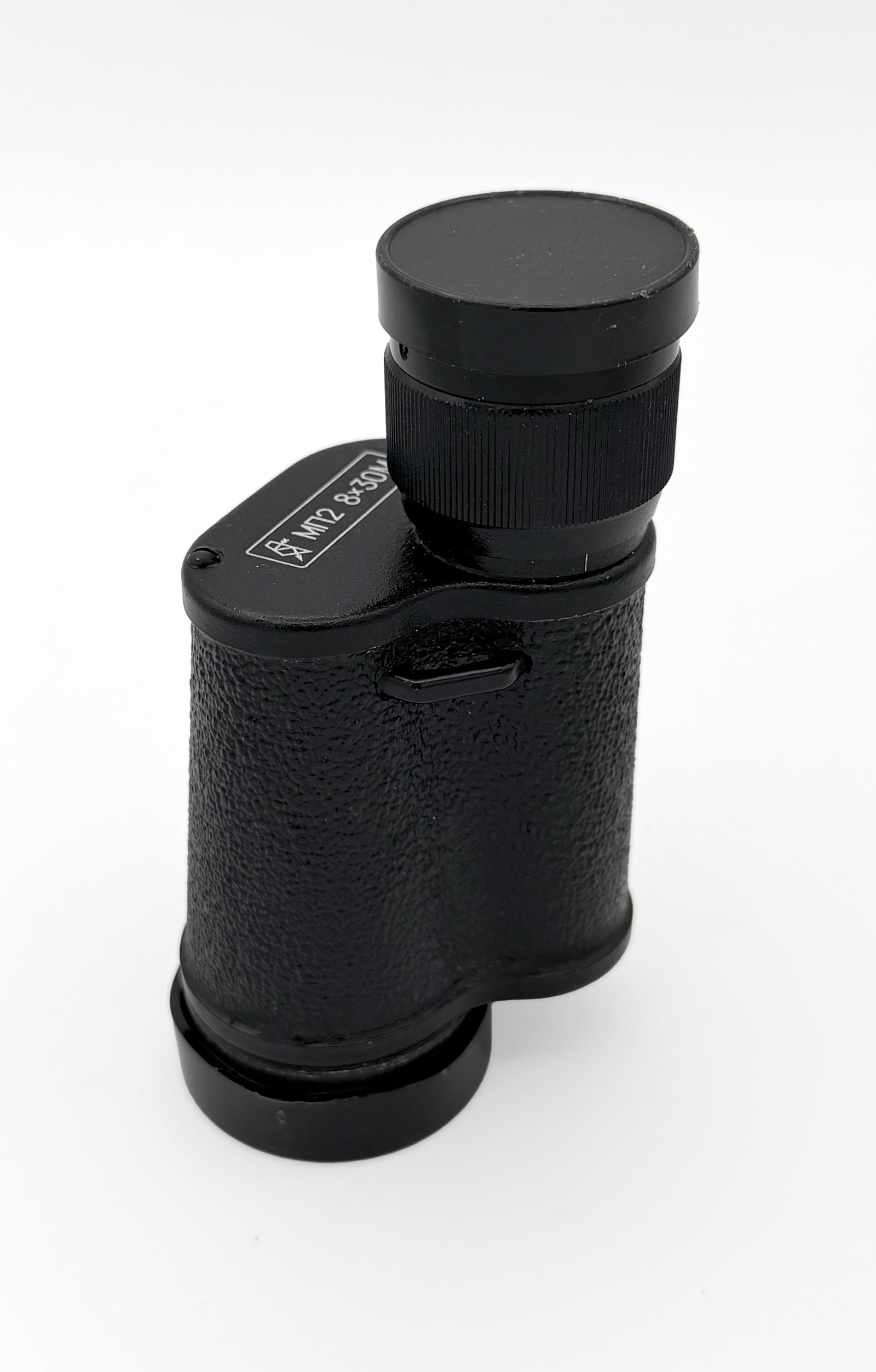 Rare VINTAGE USSR Monocular MP2 8x30: The product is a rare vintage Soviet Russian USSR monocular binocular MP2 8x30 in mint condition. It is compact in size and has a maximum magnification of 8x. This unique item is a piece of history fr