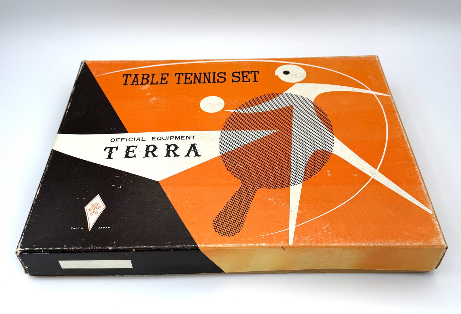 Terra Table Tennis Set Ping Pong NIB: Terra Table Tennis Set Ping Pong. New in box.