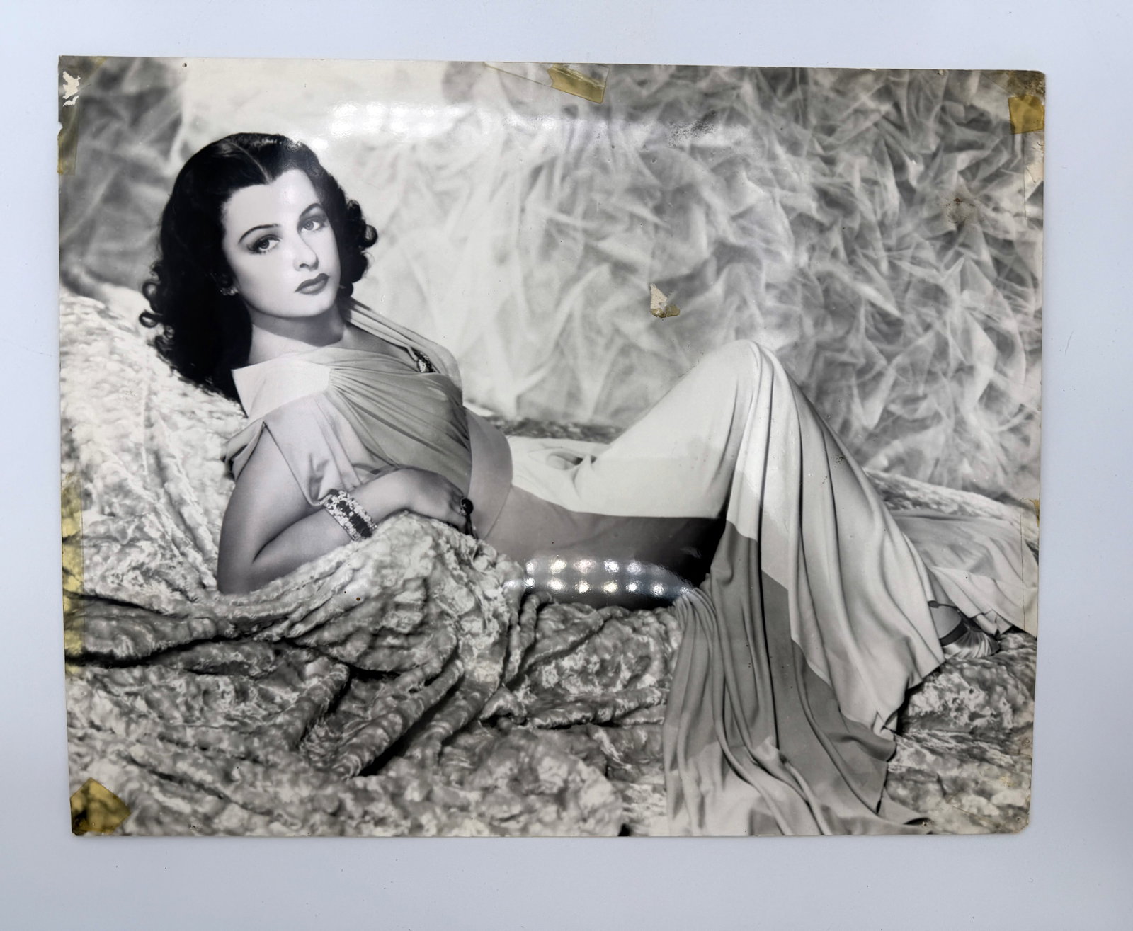 Joan Bennett Vintage photograph (1 of 1)