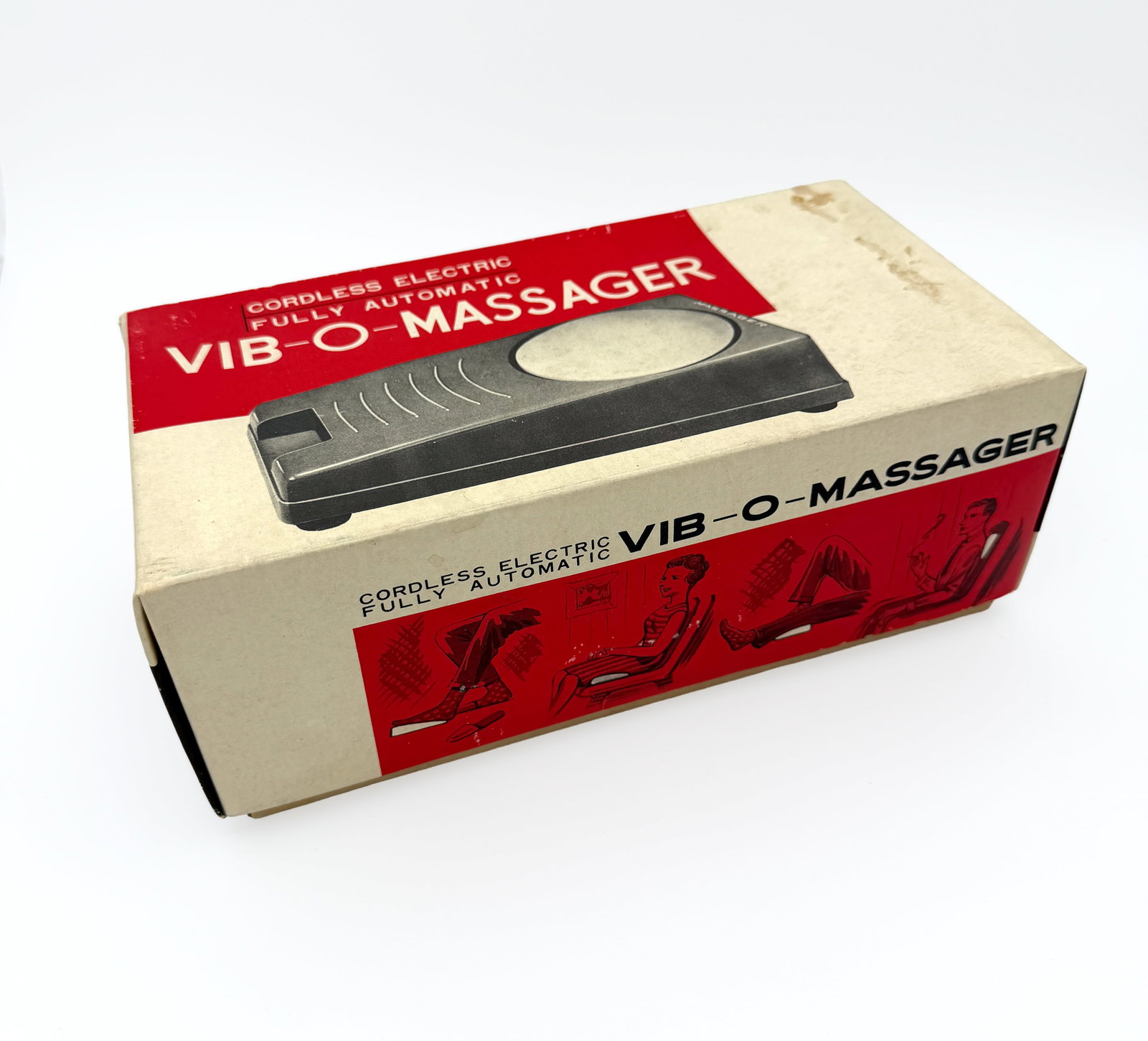 MCM Vib-o-Massager - 2