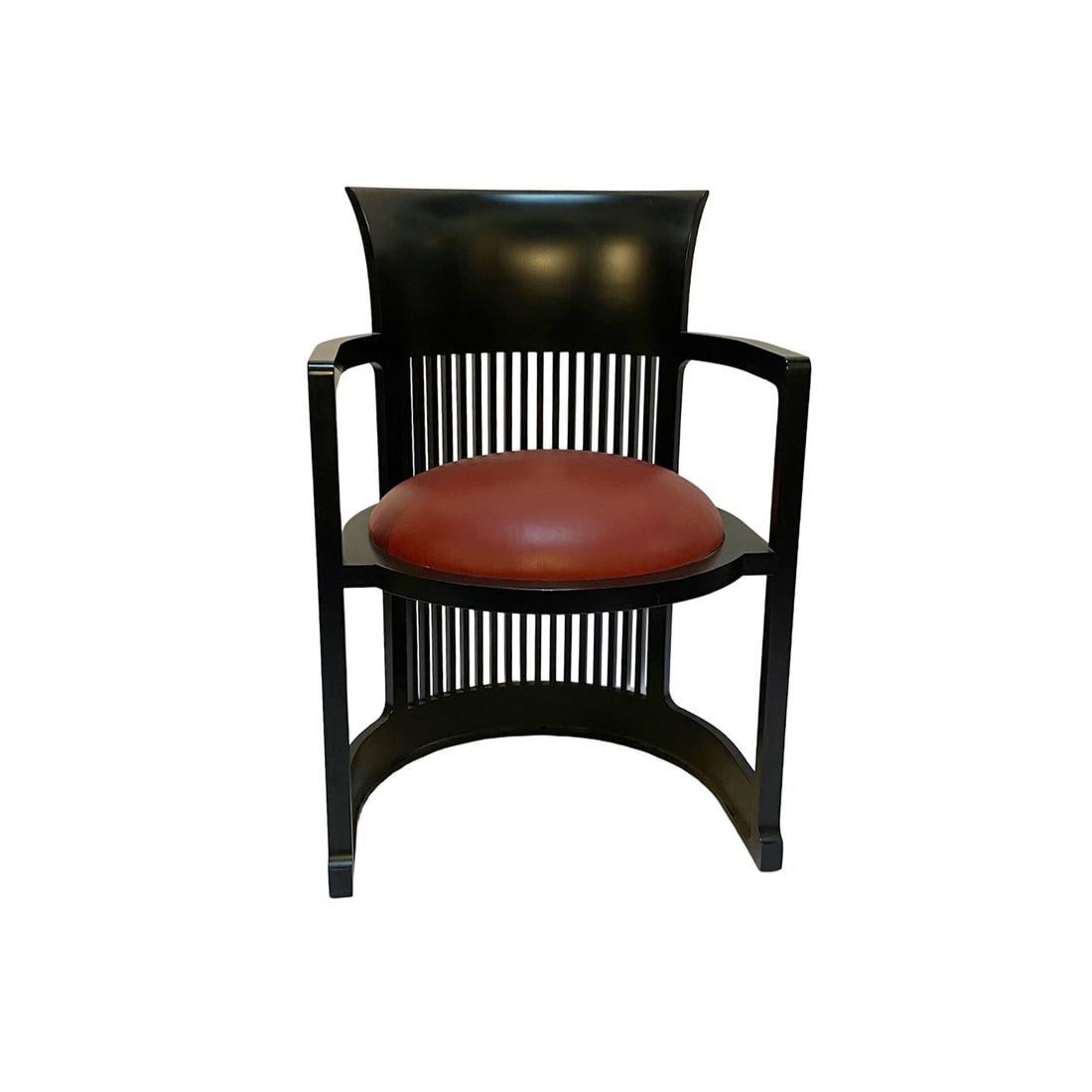 Frank Lloyd Wright Barrel Chair - 3