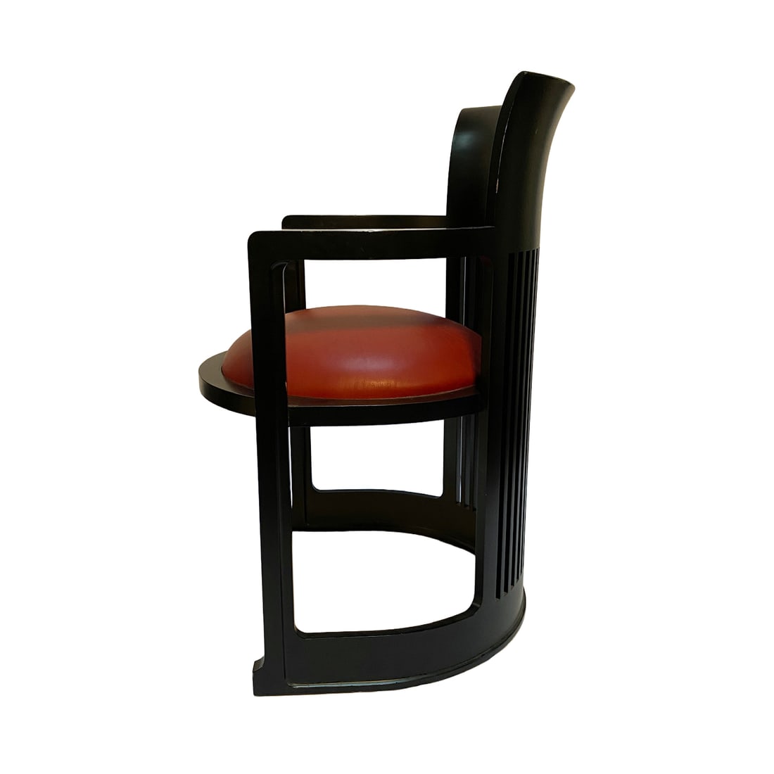 Frank Lloyd Wright Barrel Chair - 5