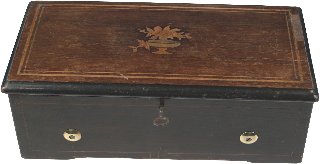 Brémond 8¼in Cylinder Music Box - 2