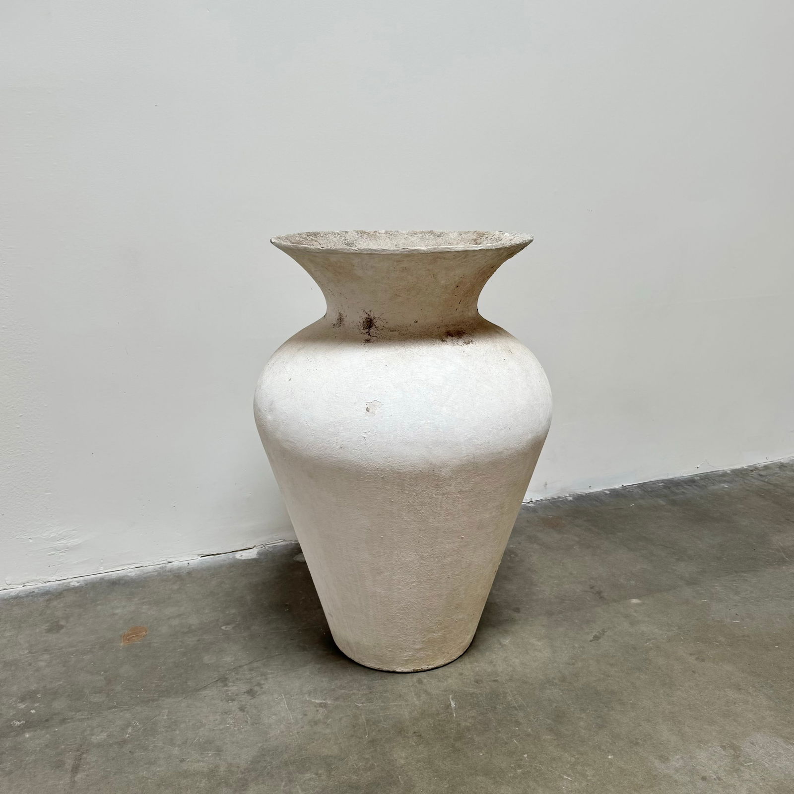 Monumental Willy Guhl Urn Planter, Switzerland 1960s (1 of 10)