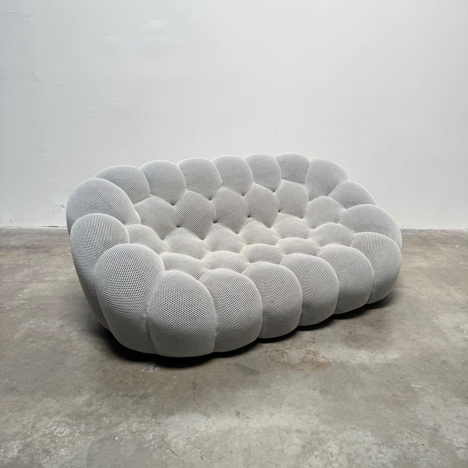 Roche Bobois Bubble Sofa by Sacha Lakic, France circa 2018 (1 of 8)