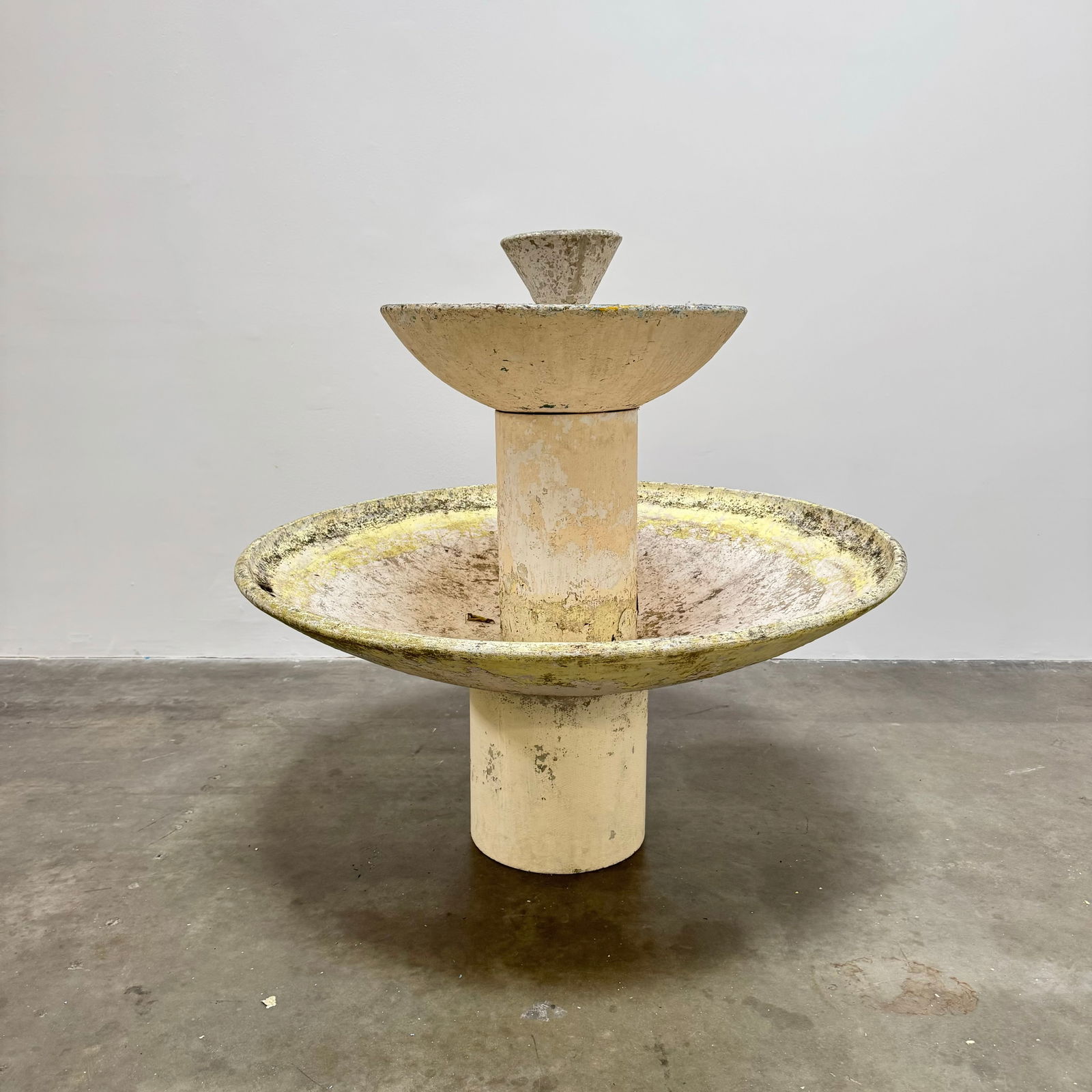 Monumental Willy Guhl Fountain, Switzerland 1960s (1 of 11)