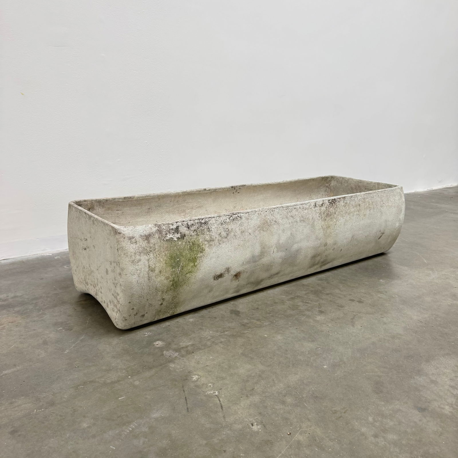 Willy Guhl Bench/Planter, Switzerland 1960s (1 of 6)