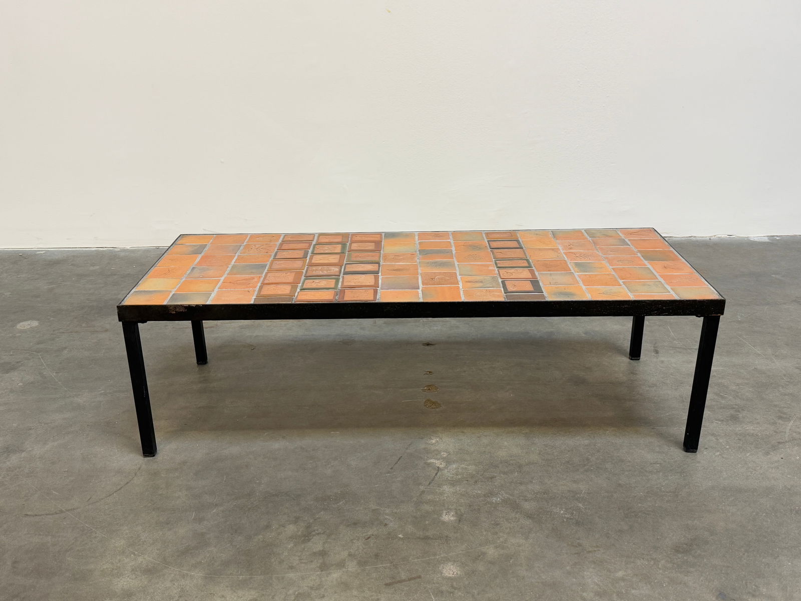 Ceramic Coffee Table by Roger Capron for Vallauris (1 of 6)