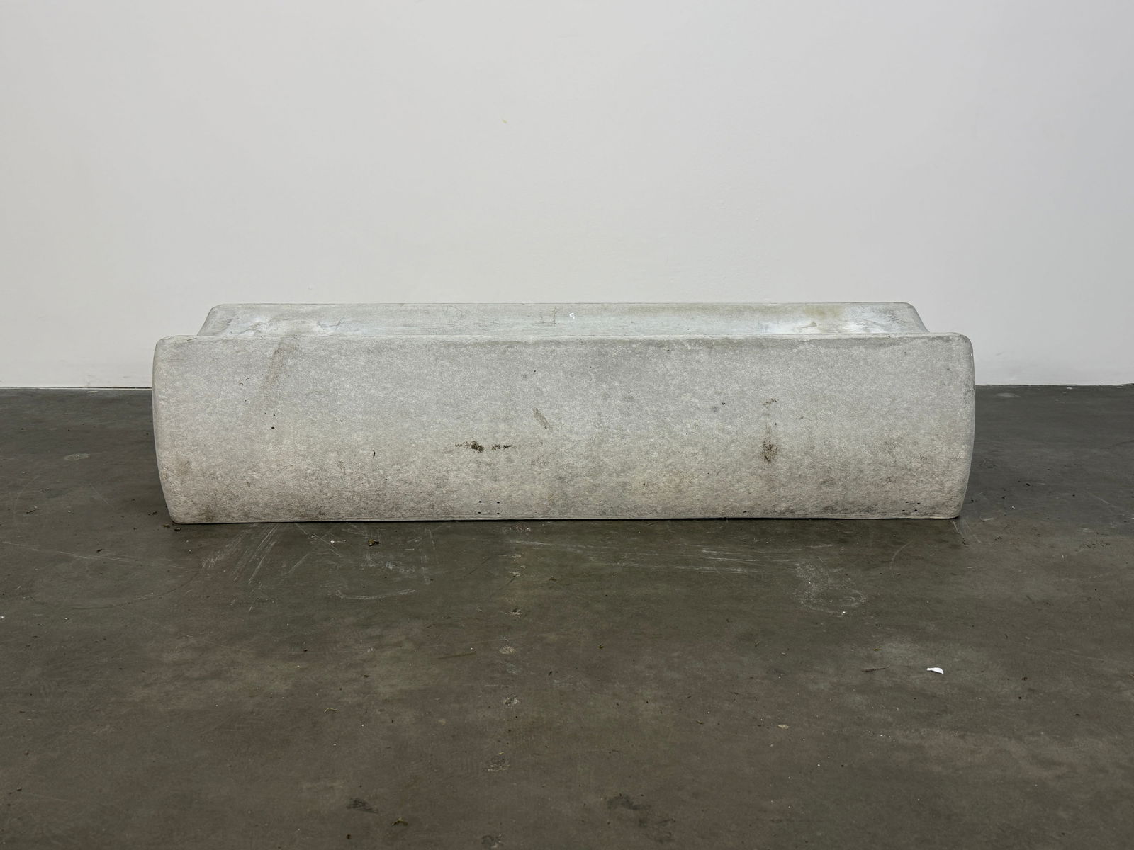 Willy Guhl Bench Planter from Switzerland Circa 1970 (1 of 9)