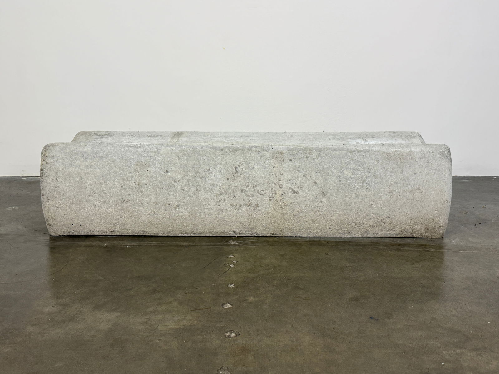 Willy Guhl Bench Planter from Switzerland Circa 1970 (1 of 11)