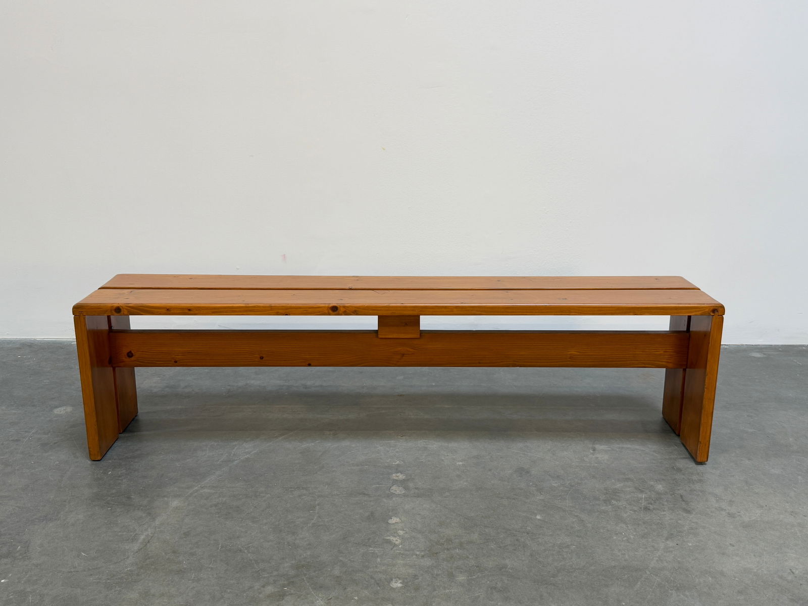 Charlotte Perriand Large Bench for Les Arc 1600 (1 of 6)