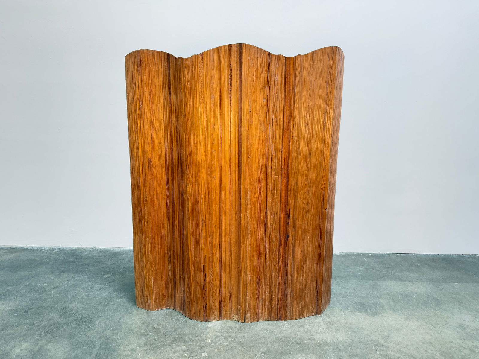 Jomain Bauman Tambour Screen Room Divider (1 of 6)