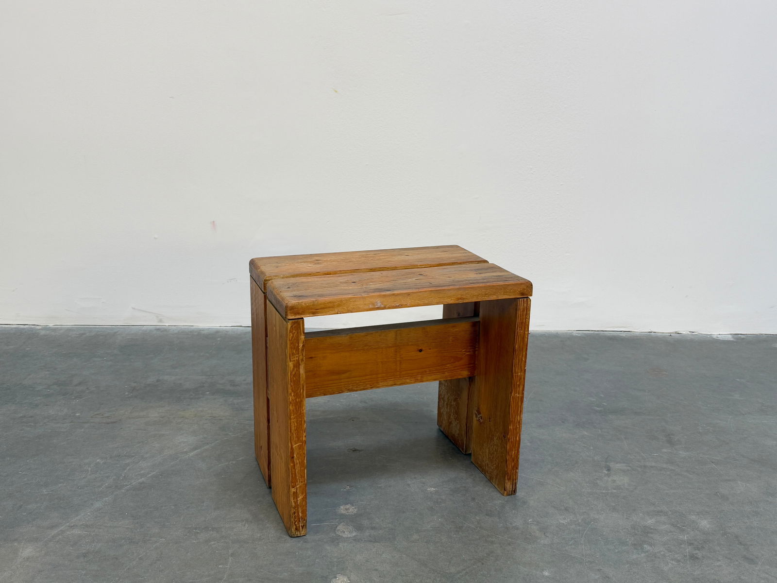 Charlotte Perriand Stool for Les Arc 1600 (1 of 6)