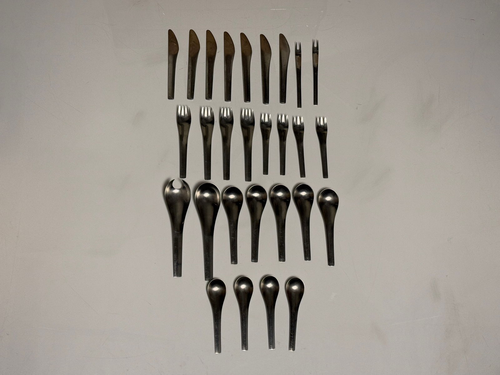 Cutlery Set by Georg Jensen (1 of 7)