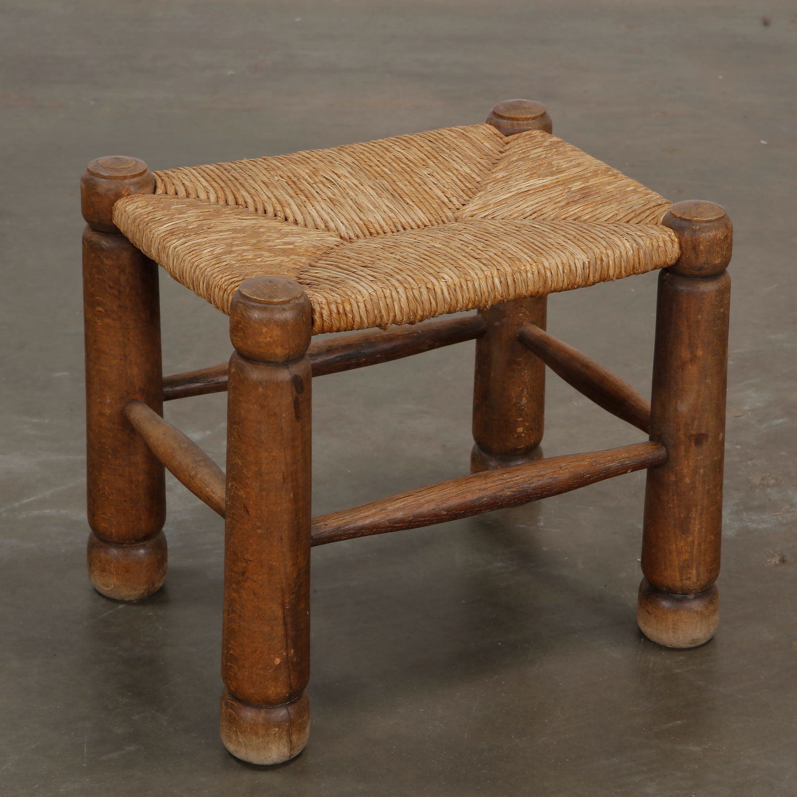 Stool by Charles Dudouyt, 1950s (1 of 4)