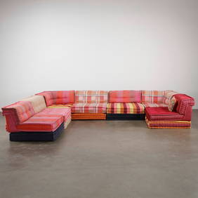 21-Piece Mah Jong Sofa for Roche Bobois, France, 2020s (1 of 12)