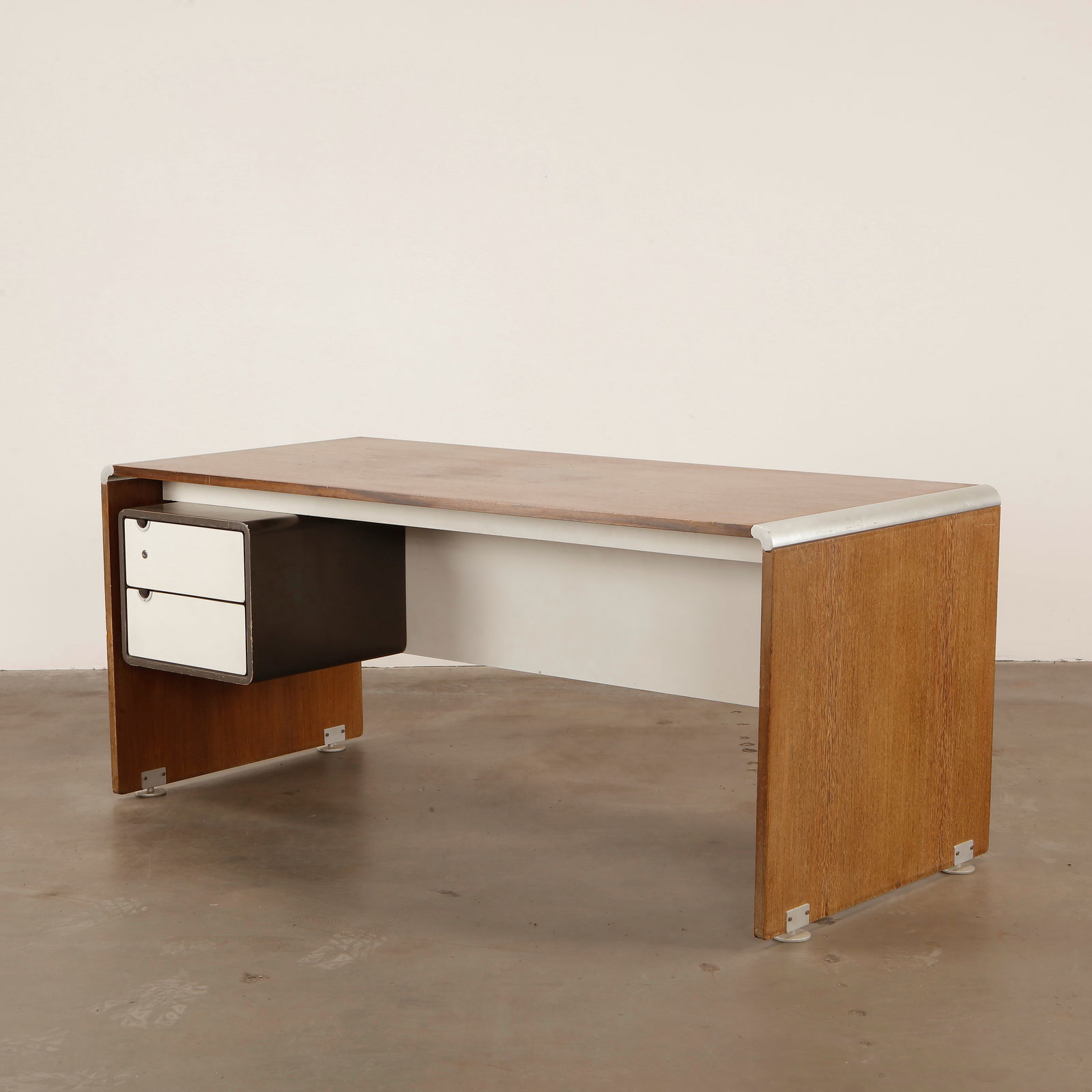 Alain Richard AR180 Desk for A.R.C, 1970s (1 of 9)
