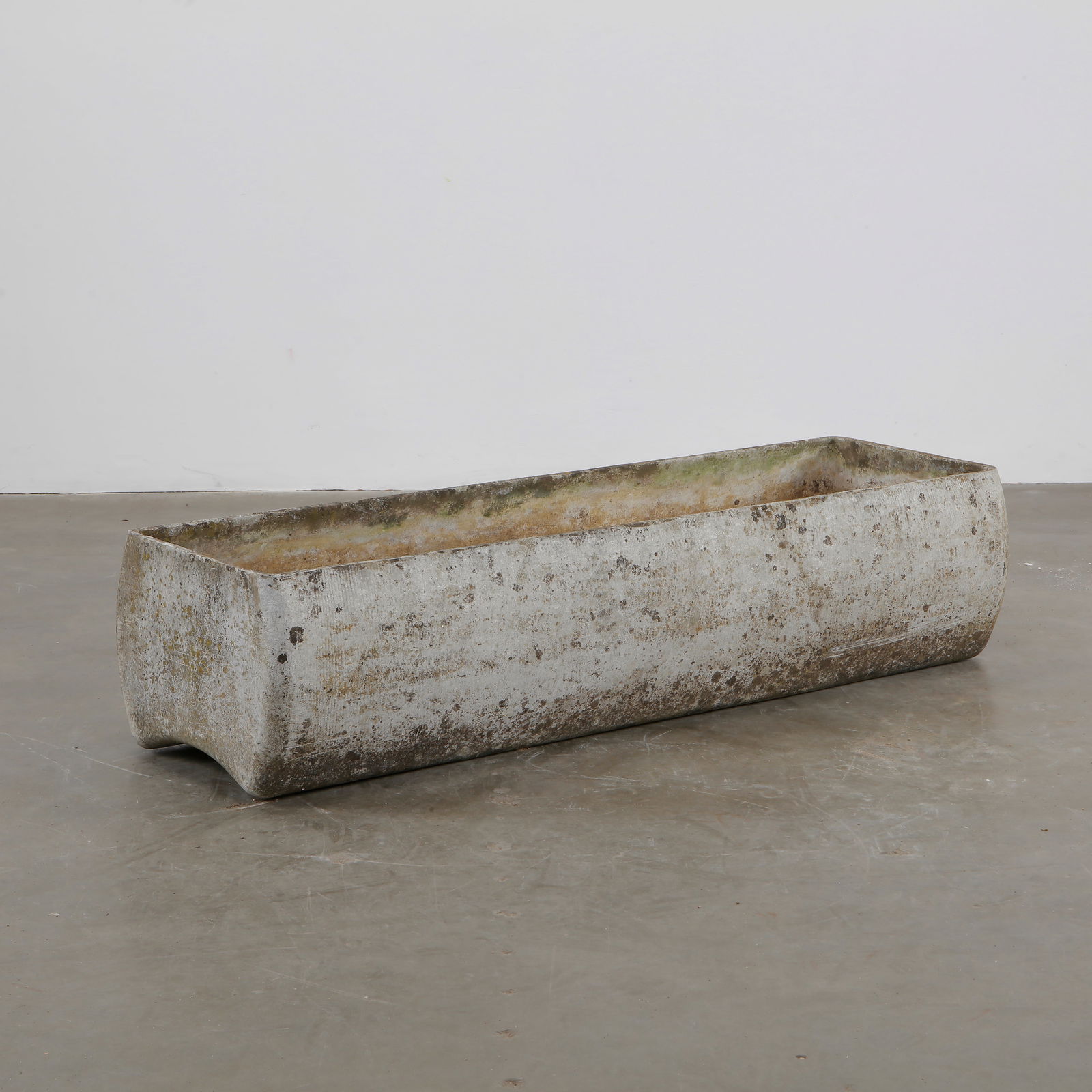 Willy Guhl Planter-Bench, 1960s (1 of 11)