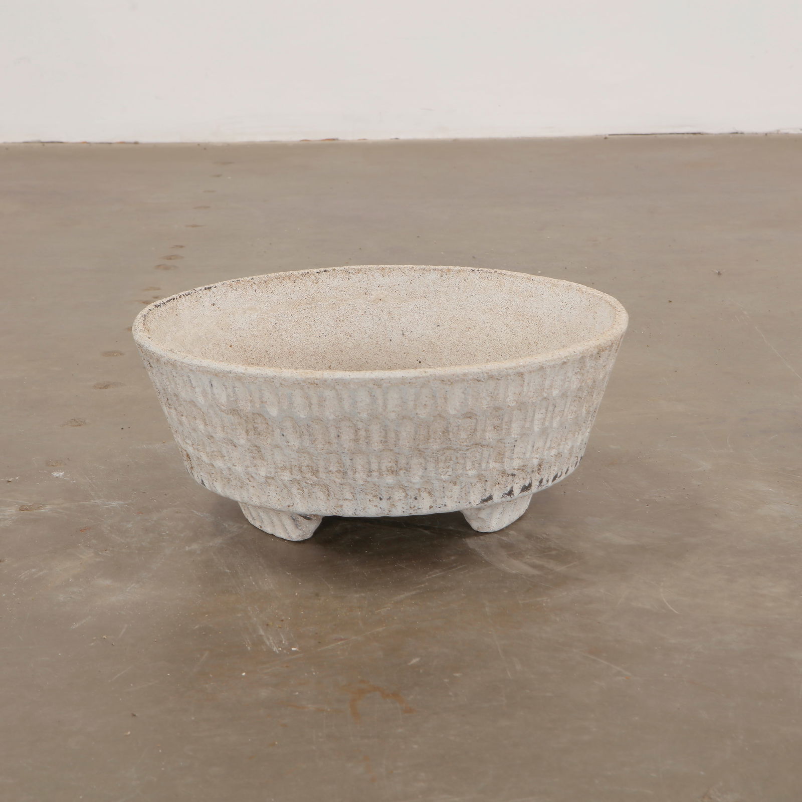 Medium Decorative Bowl Planter, 1960s (1 of 5)