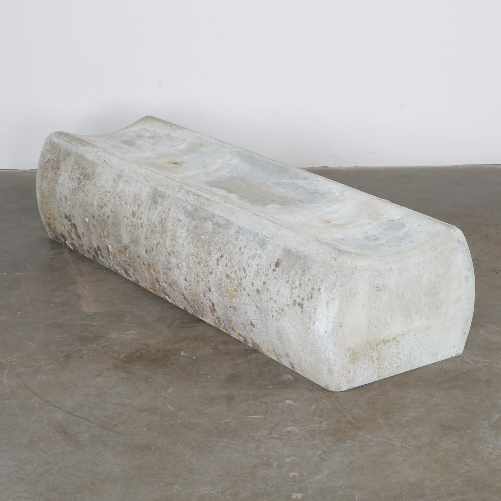 Willy Guhl, Bench/Planters, 1960s (1 of 12)