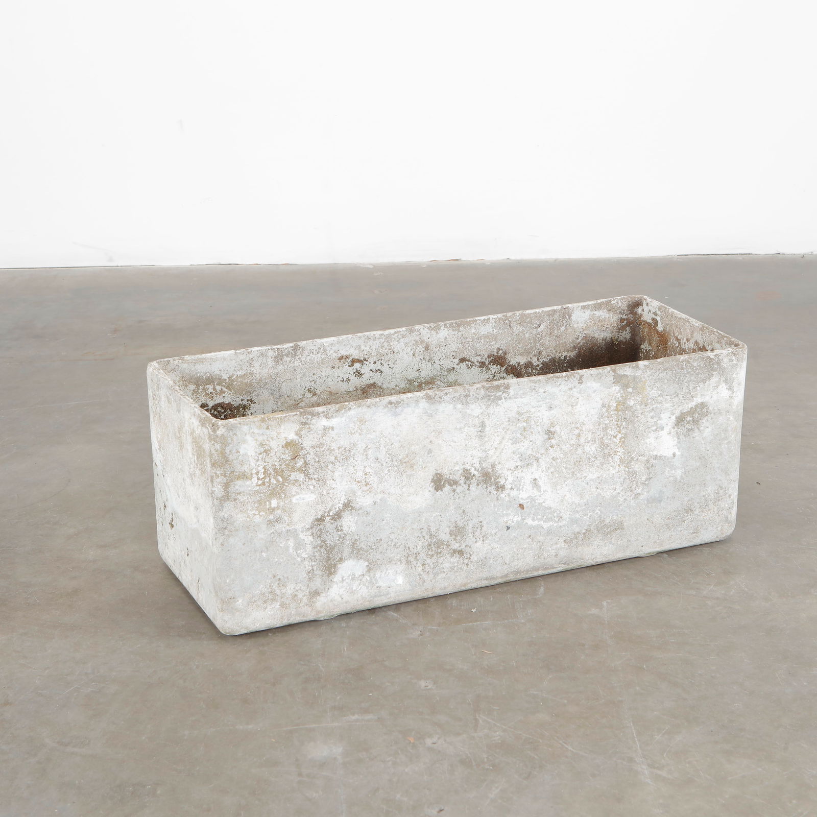 Willy Guhl, Large Rectangular Planter, 1960s (1 of 7)
