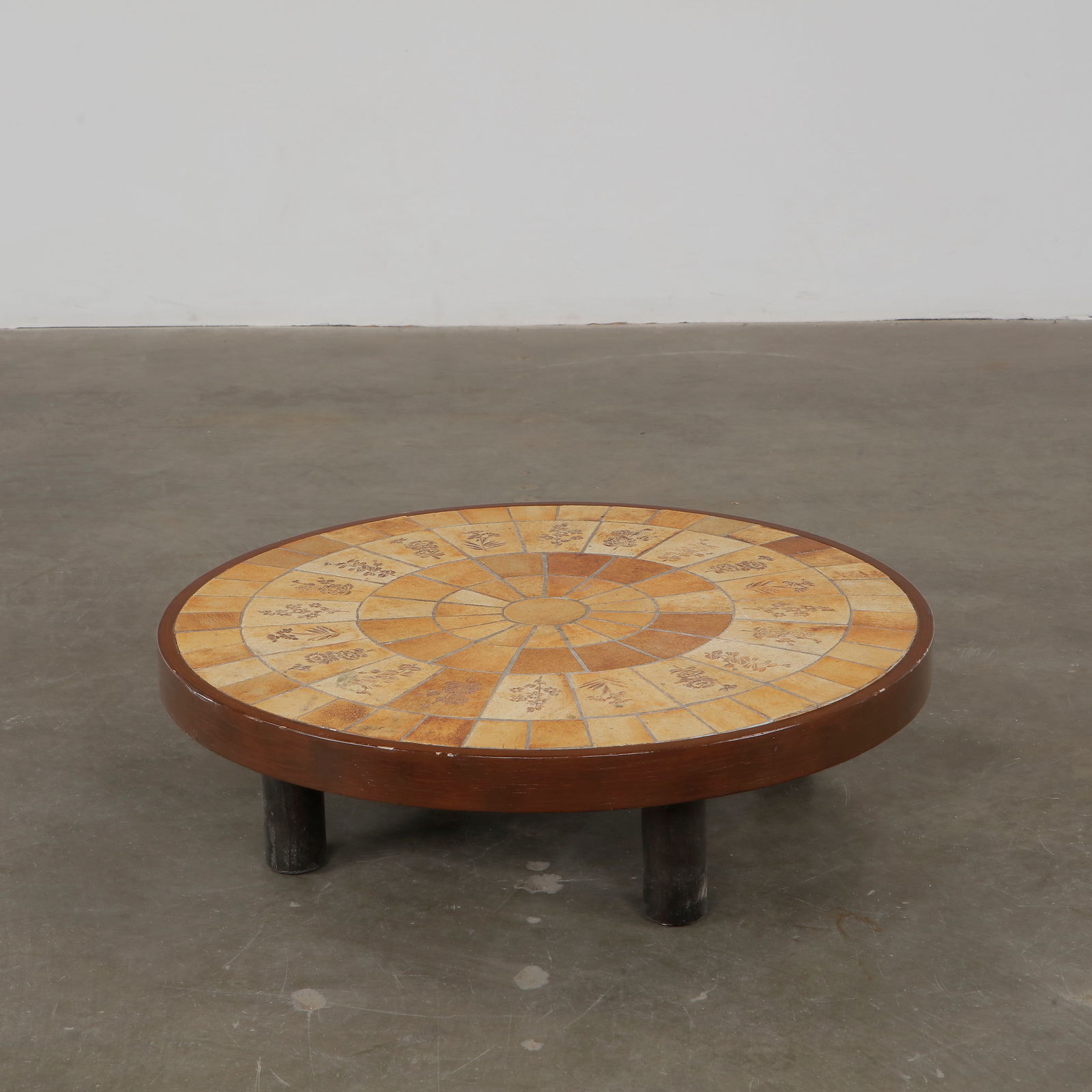 Roger Capron Garrigue Coffee Table, 1960s (1 of 9)