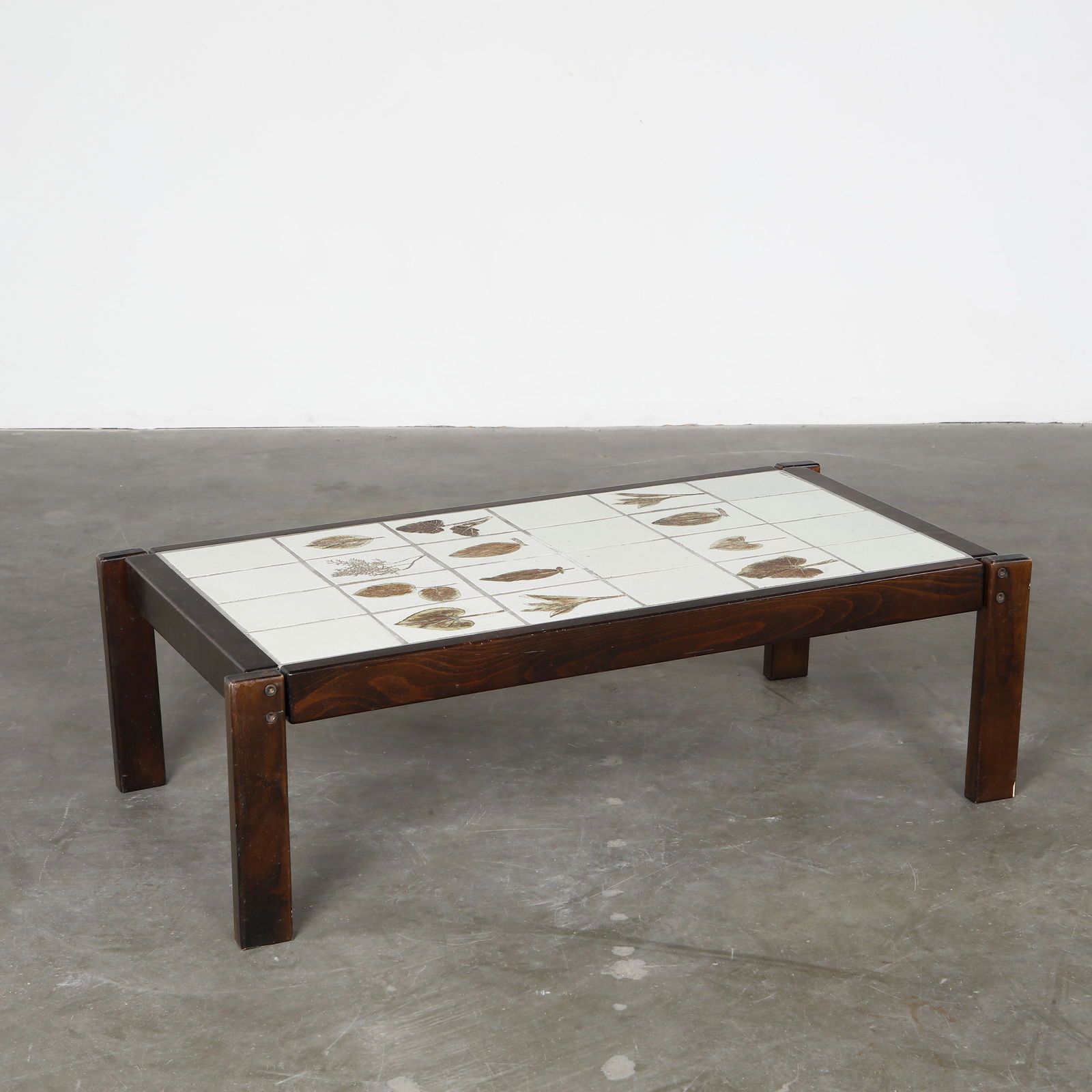 Roger Capron, Guarrige Coffee Table, 1960s (1 of 12)