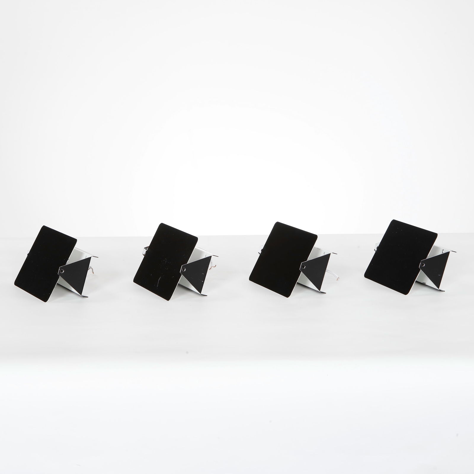 Charlotte Perriand, Set of Four CP1 Wall Sconces , 1963 (1 of 11)