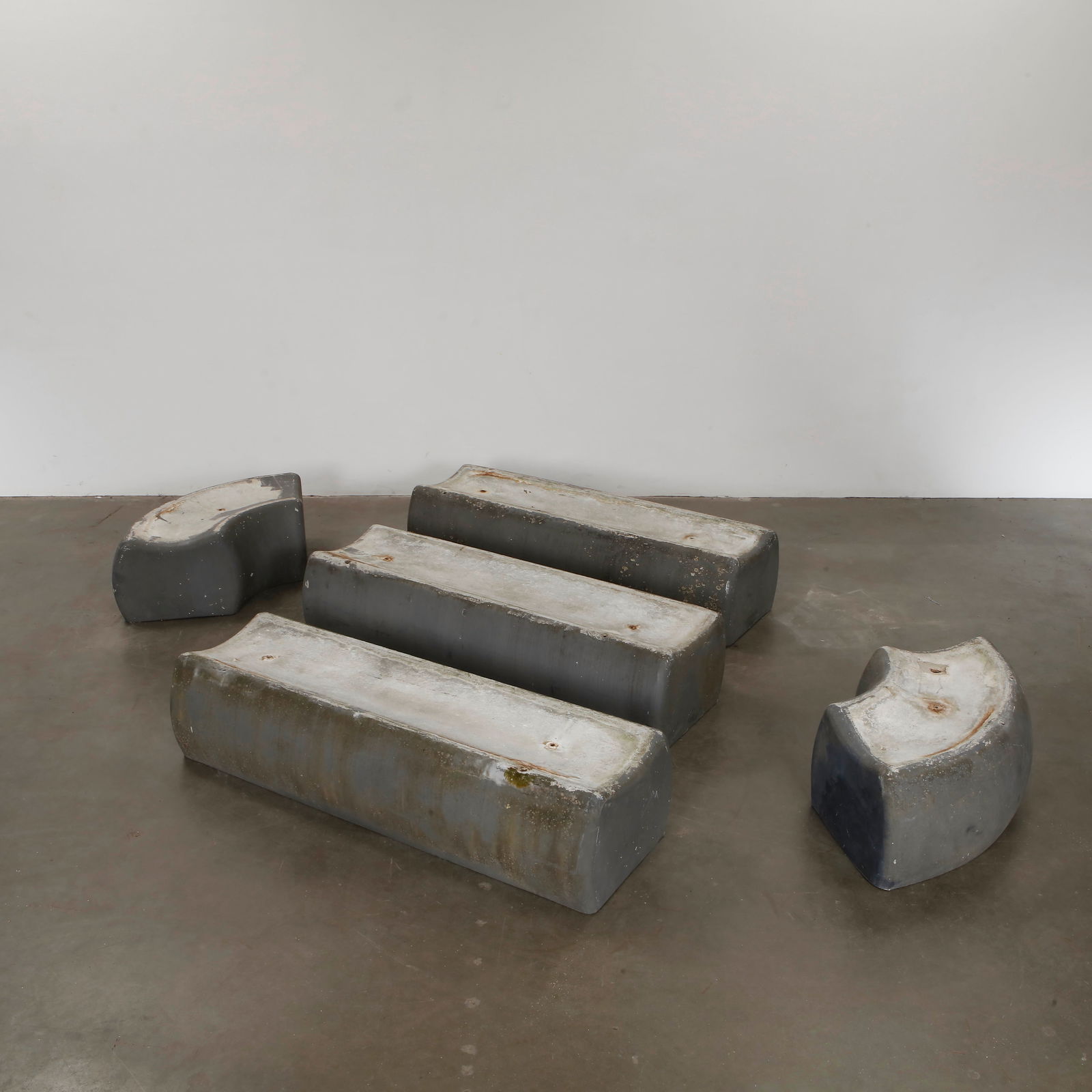 Willy Guhl, Outdoor Lounge Set, 1960s (1 of 20)