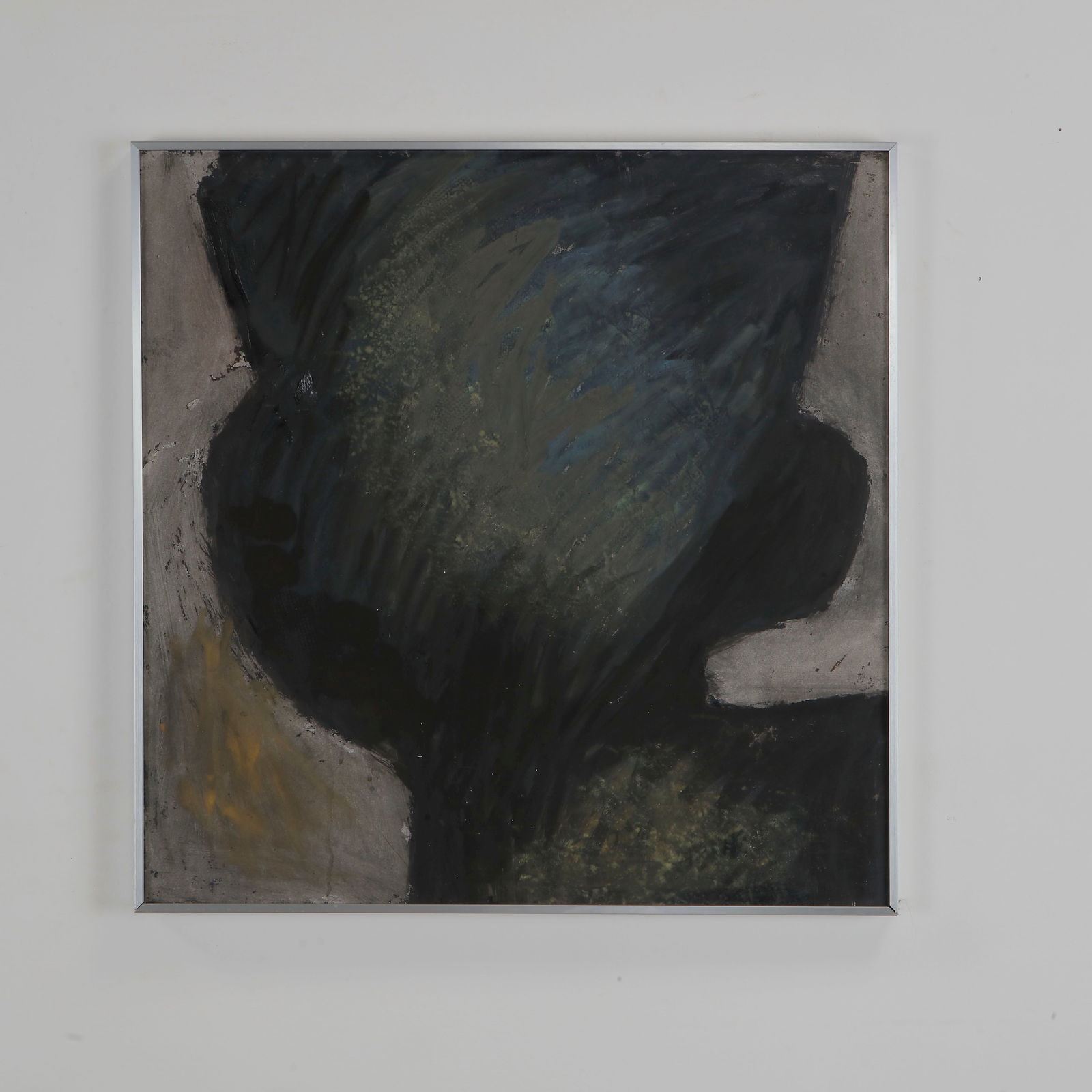 Maurice Perrenoud, Promesse Heureuses,  Oil Painting, 1960 (1 of 3)